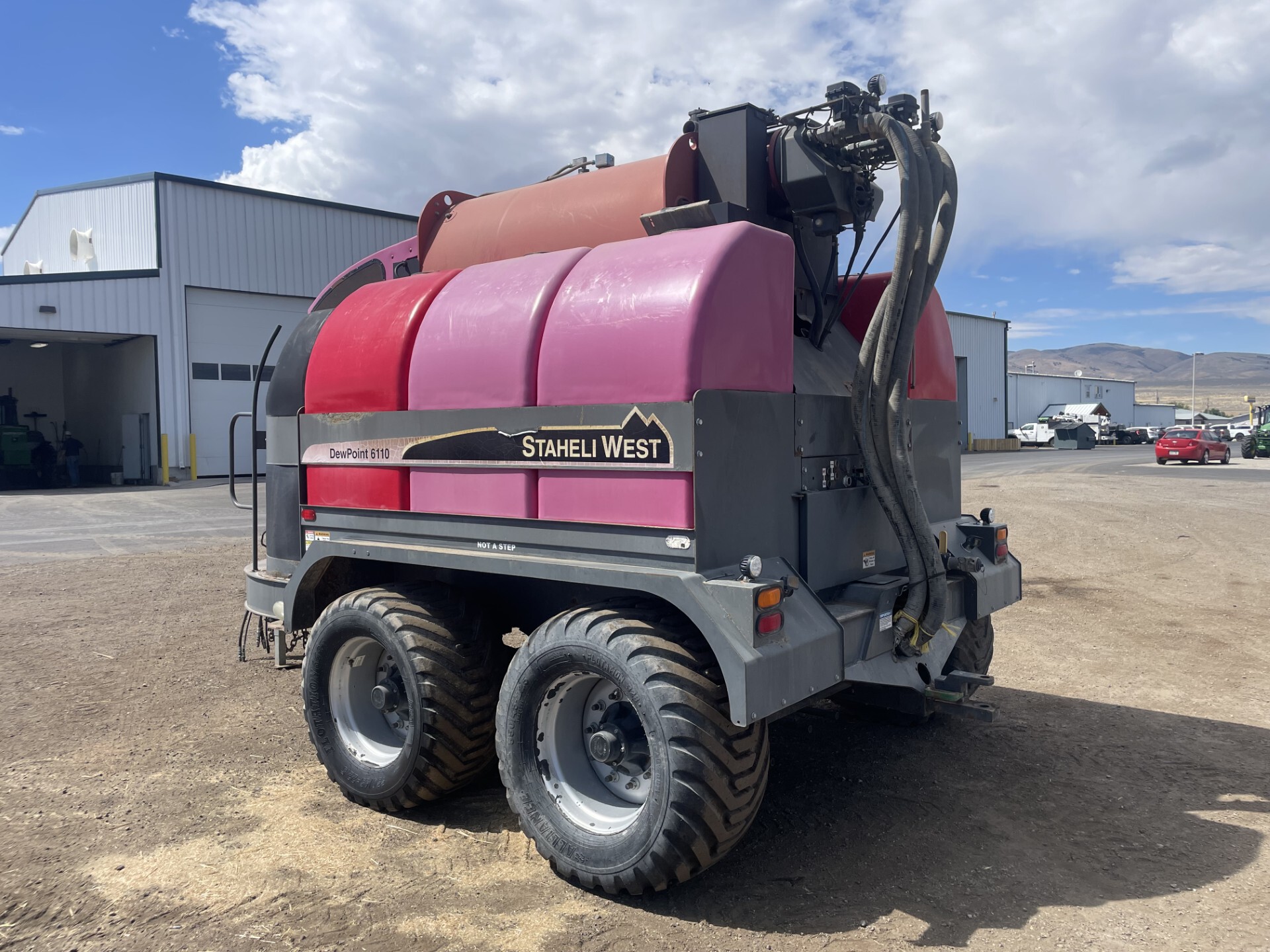 2013 Staheli West DewPoint 6110 Image 7