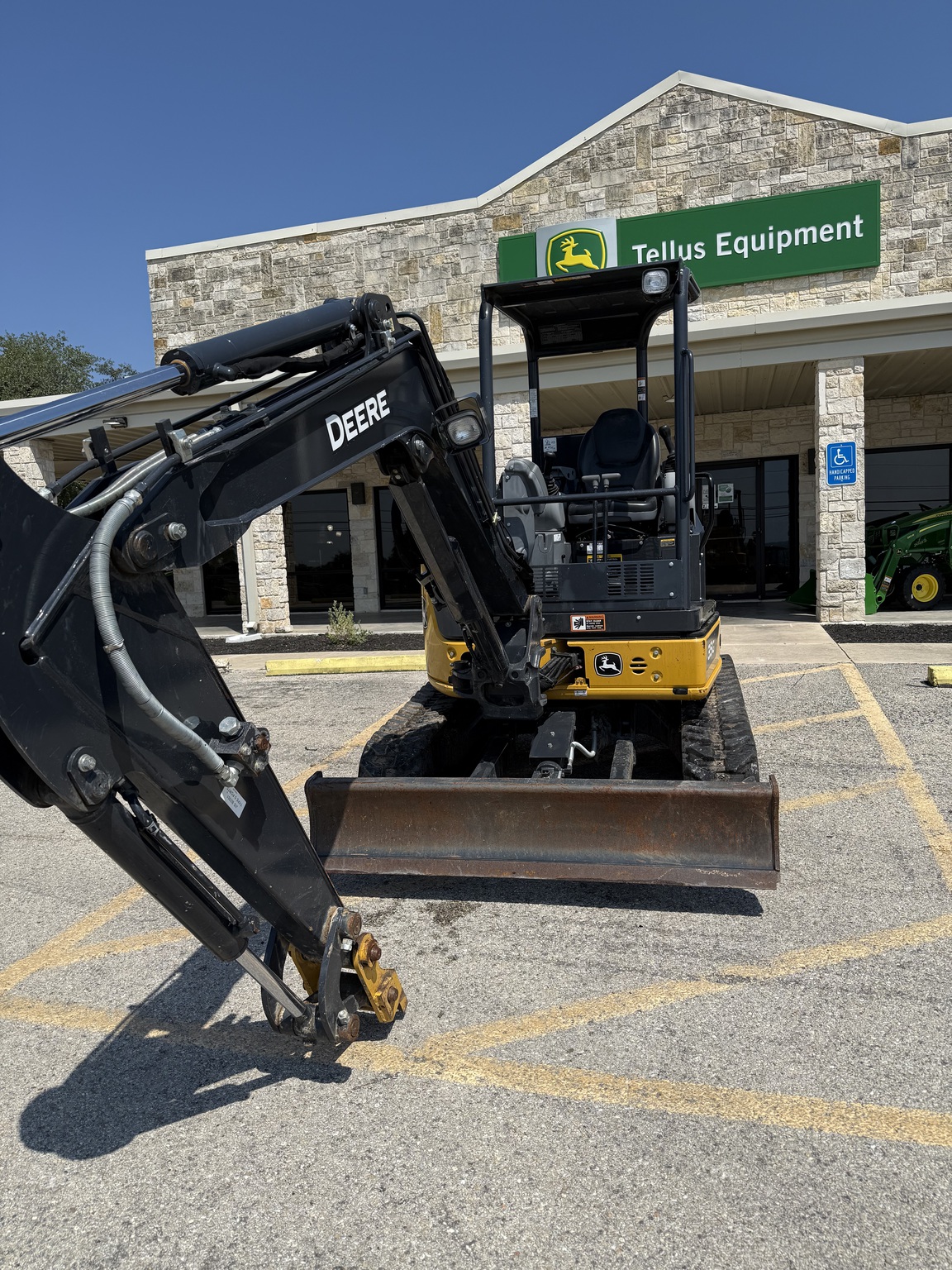 2023 John Deere 35G Image 2