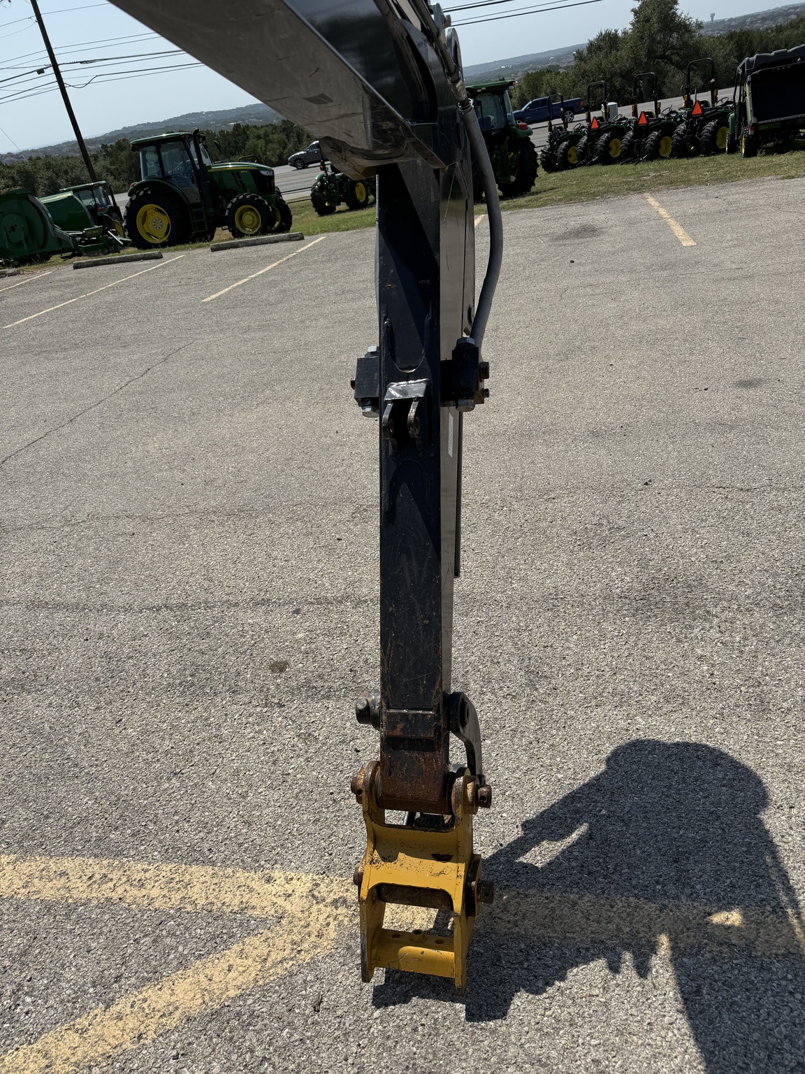 2023 John Deere 35G Image 5