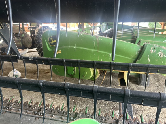 Photo of 2001 John Deere 893
