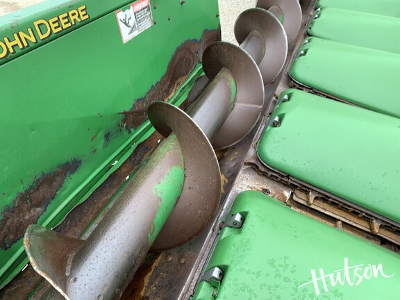 Photo of 2001 John Deere 893