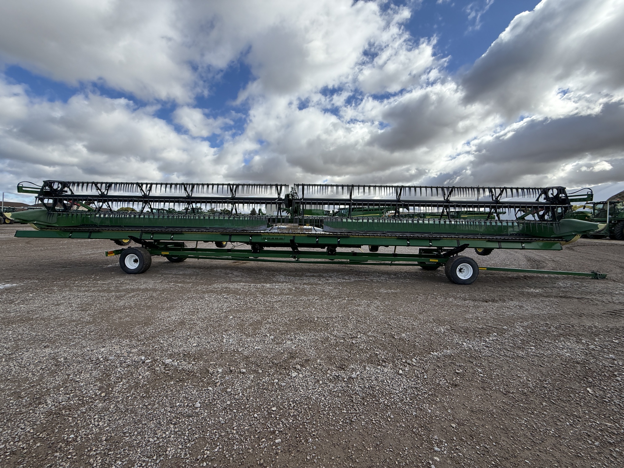 2023 John Deere HD50R Image 2