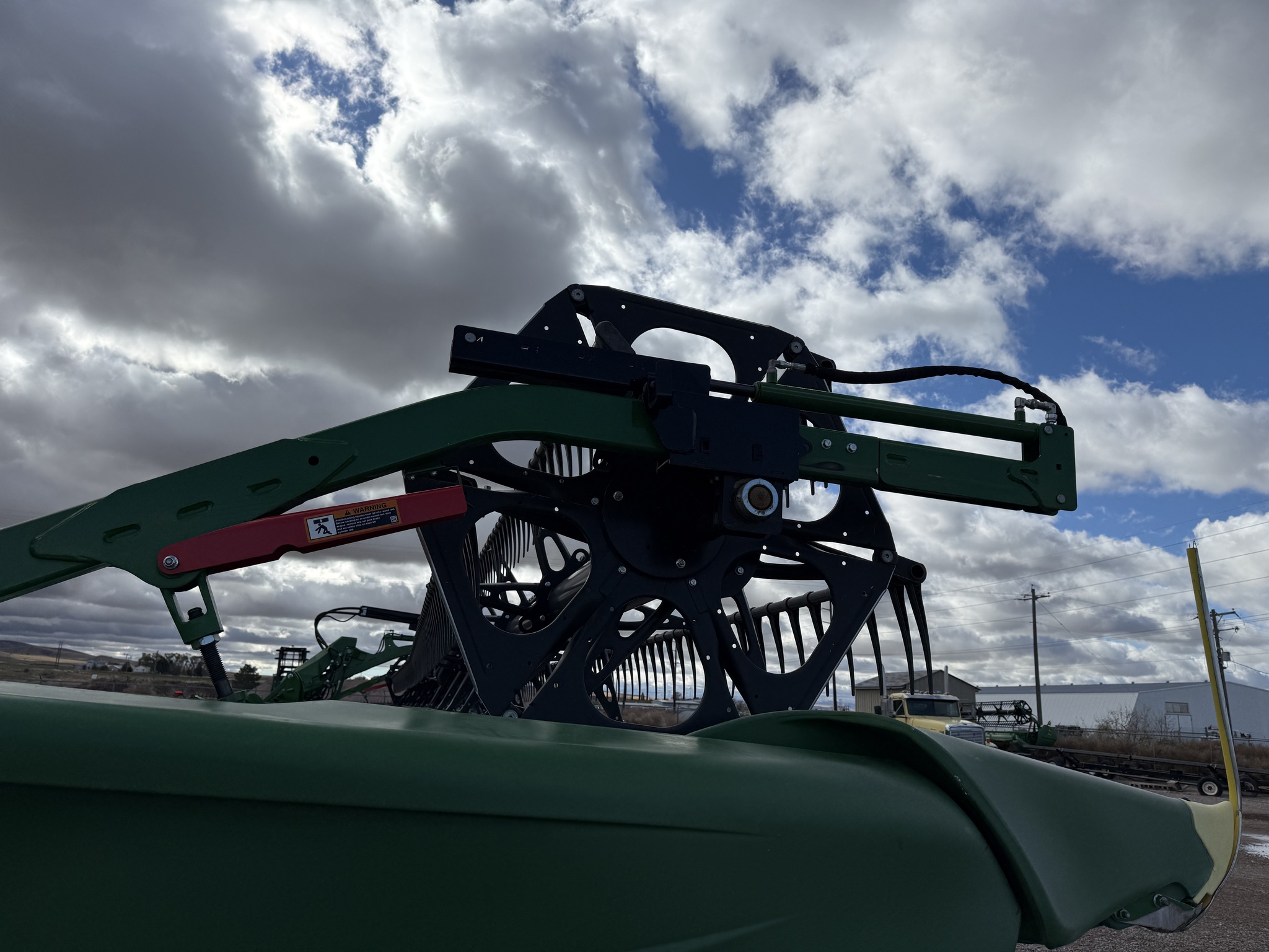 2023 John Deere HD50R Image 10