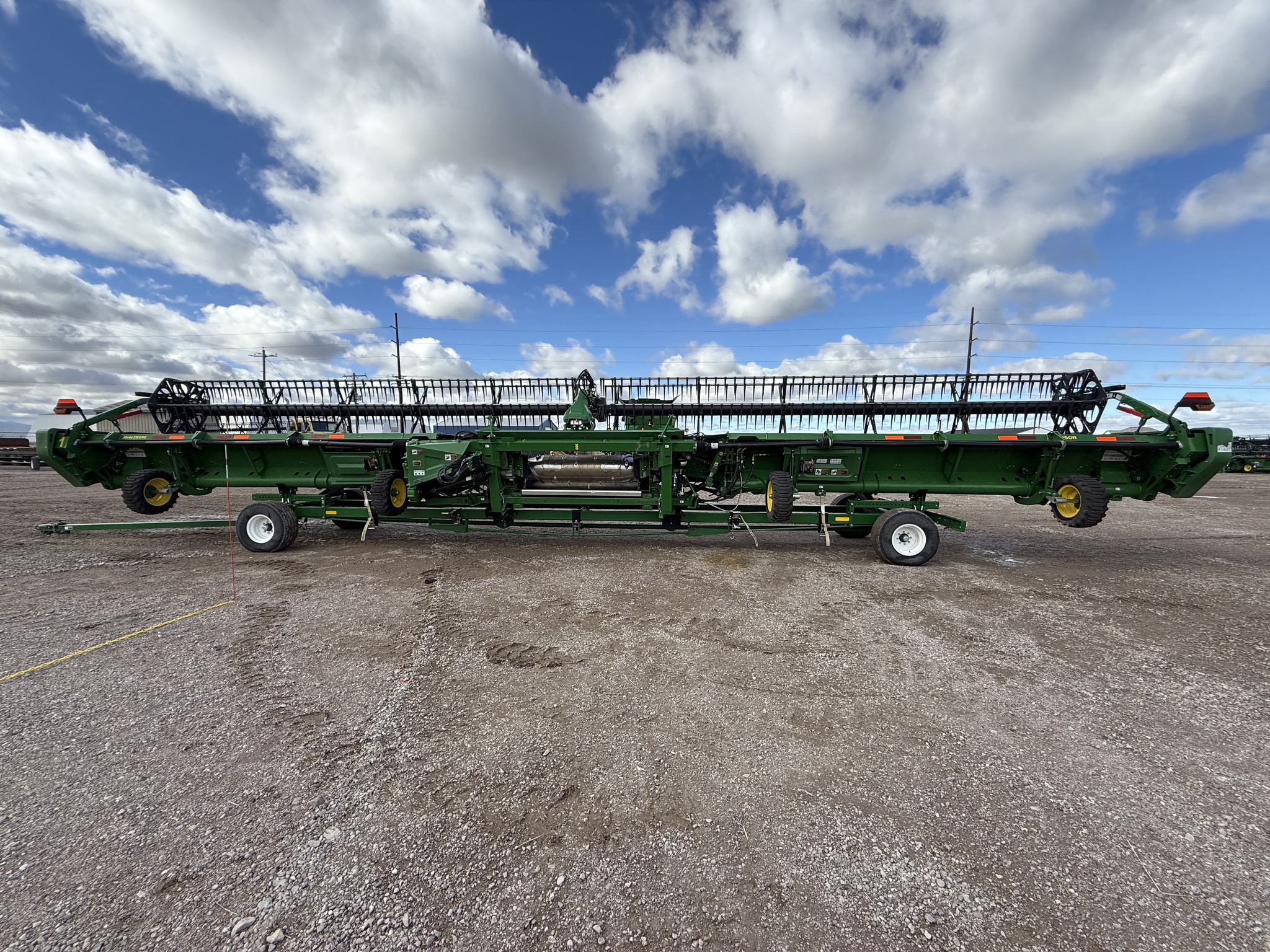 2023 John Deere HD50R Image 6