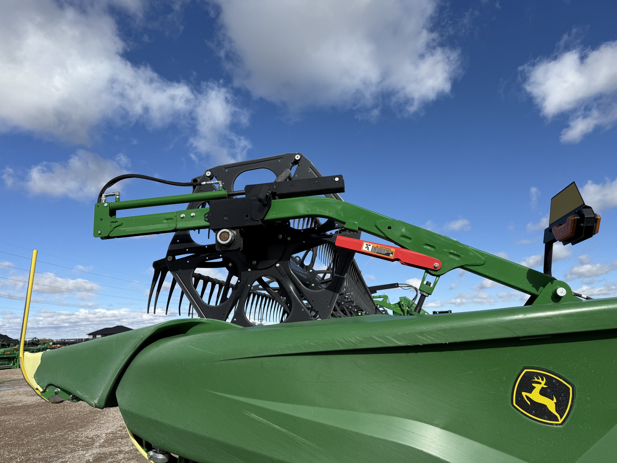 2023 John Deere HD50R Image 14