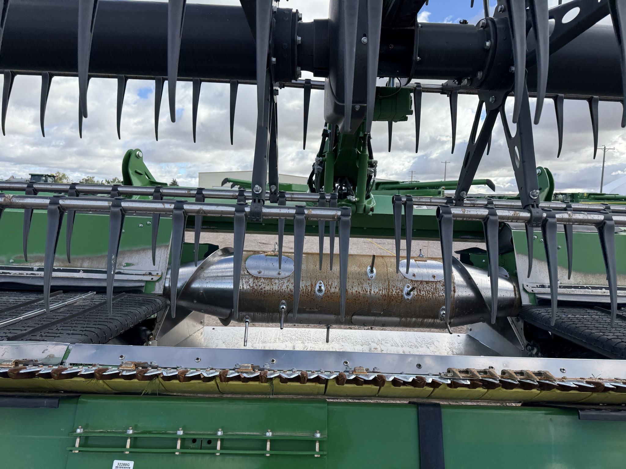 2023 John Deere HD50R Image 12