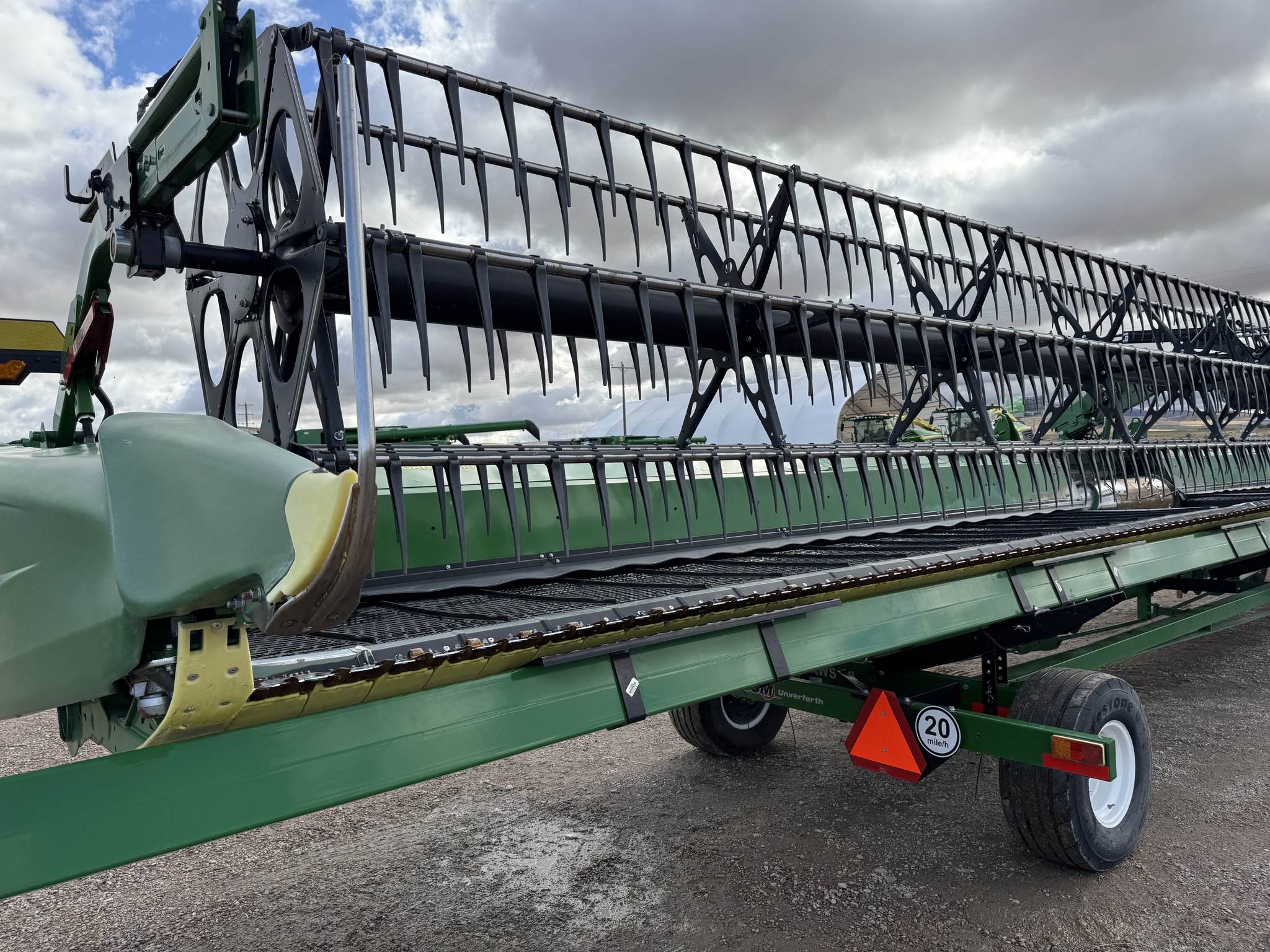 2023 John Deere HD50R Image 11