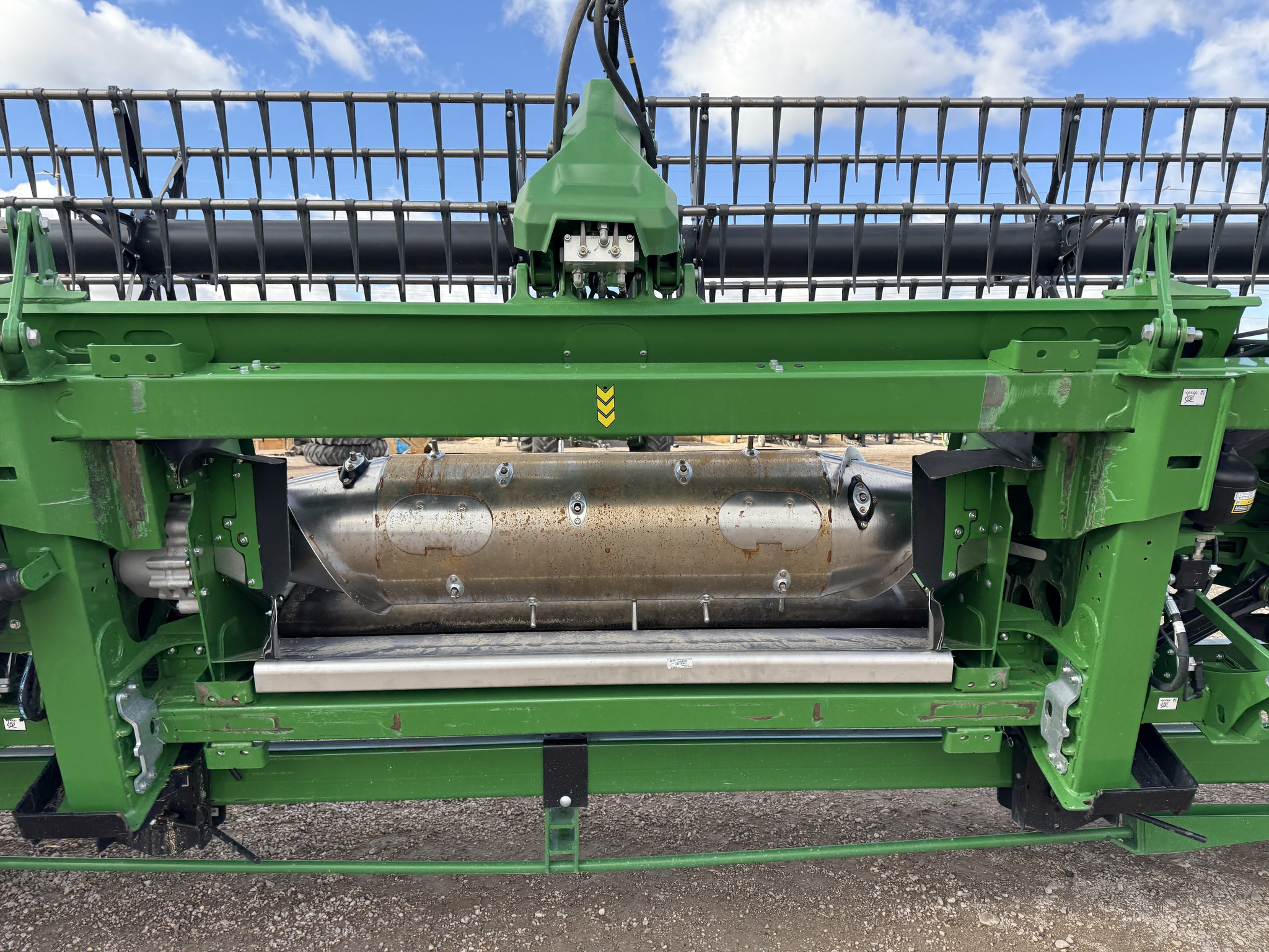 2023 John Deere HD50R Image 17