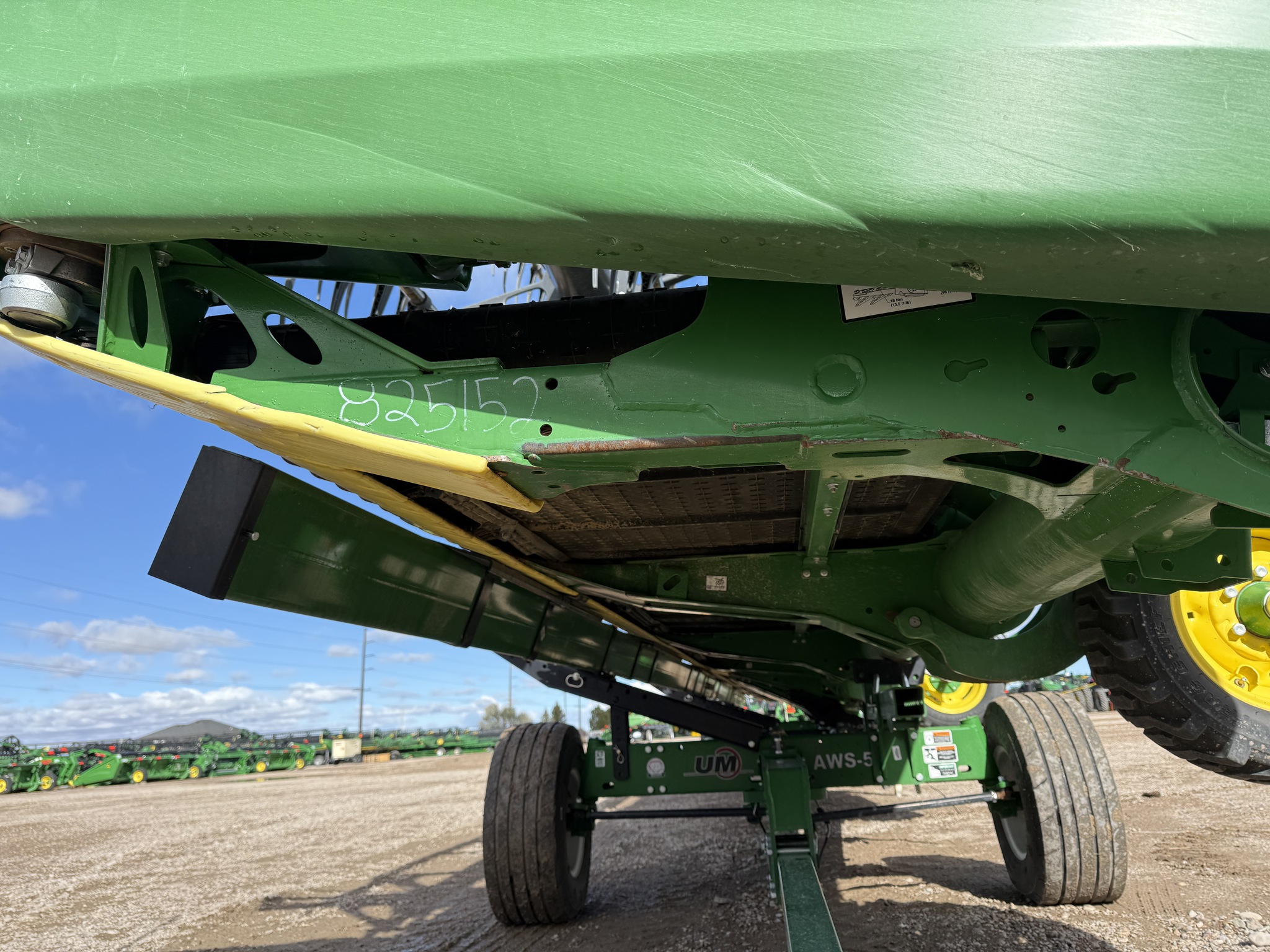 2023 John Deere HD50R Image 20