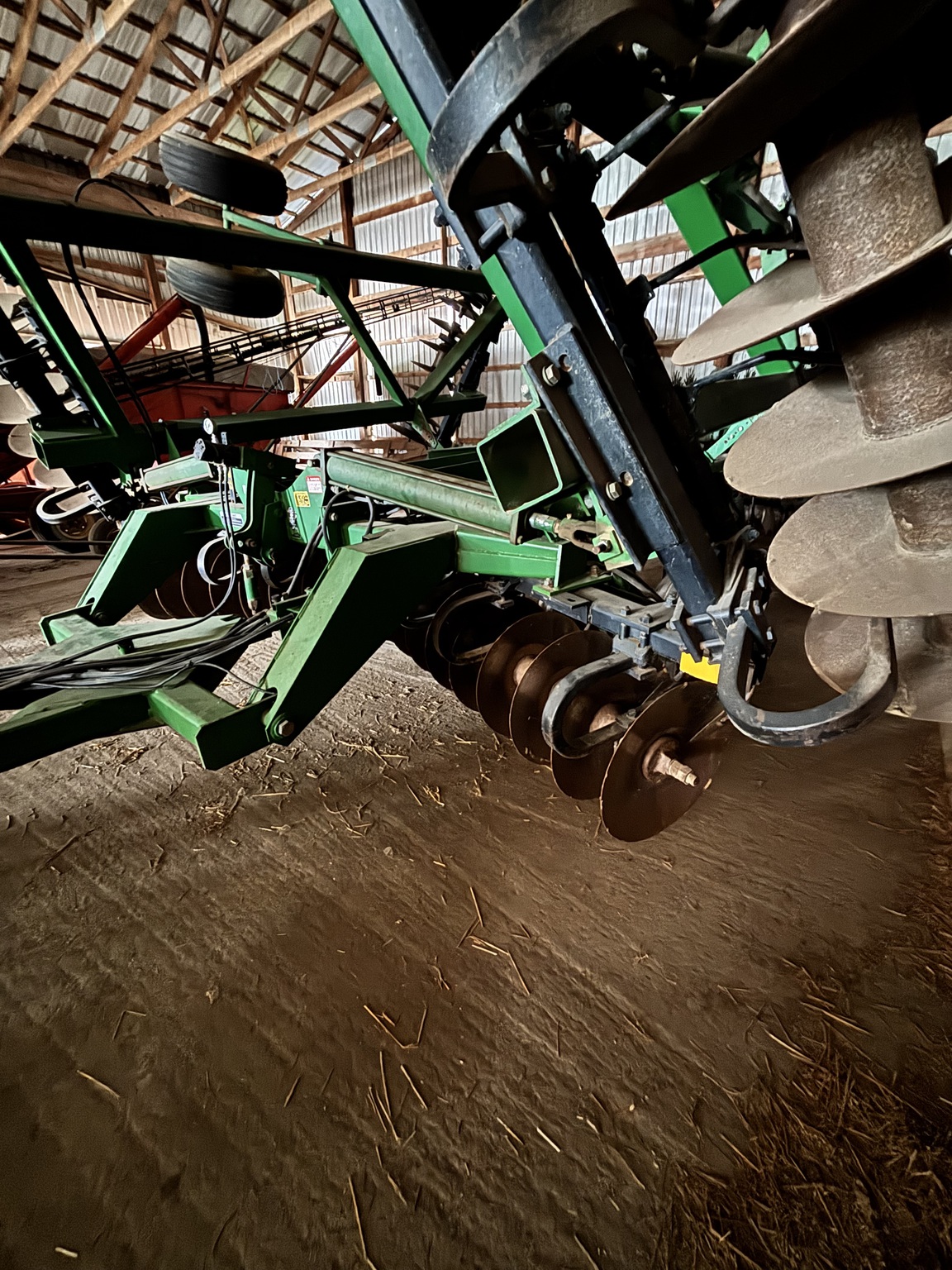 John Deere 635 Image 6