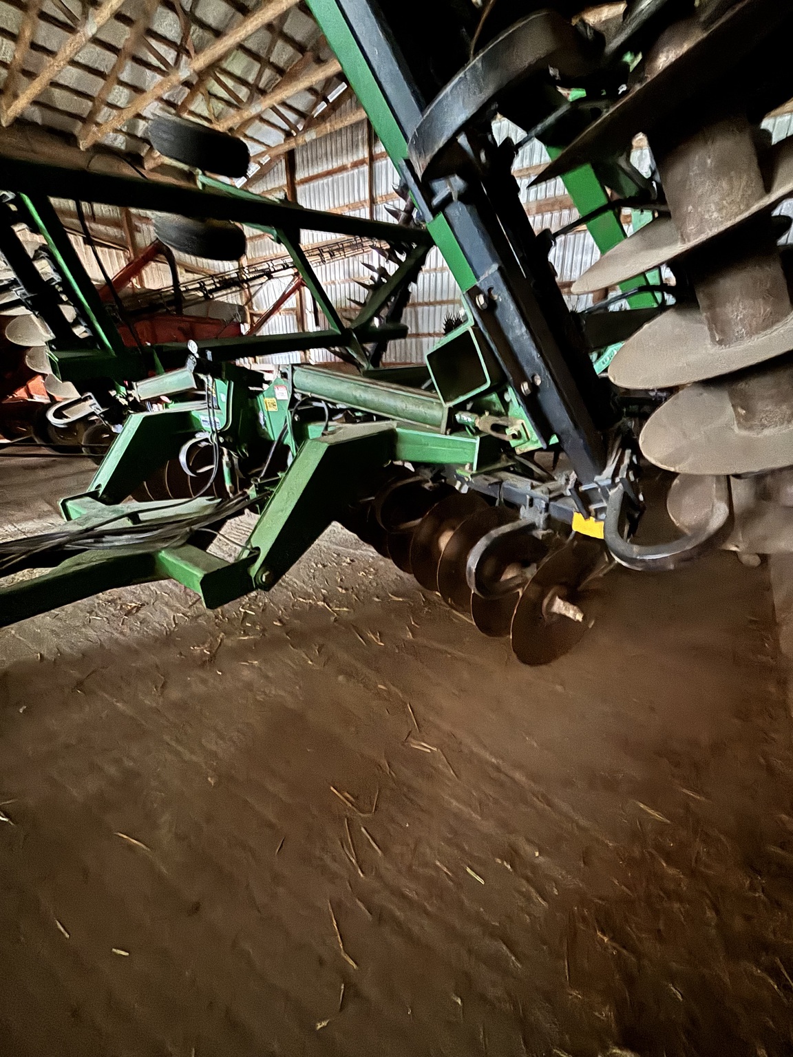 John Deere 635 Image 7