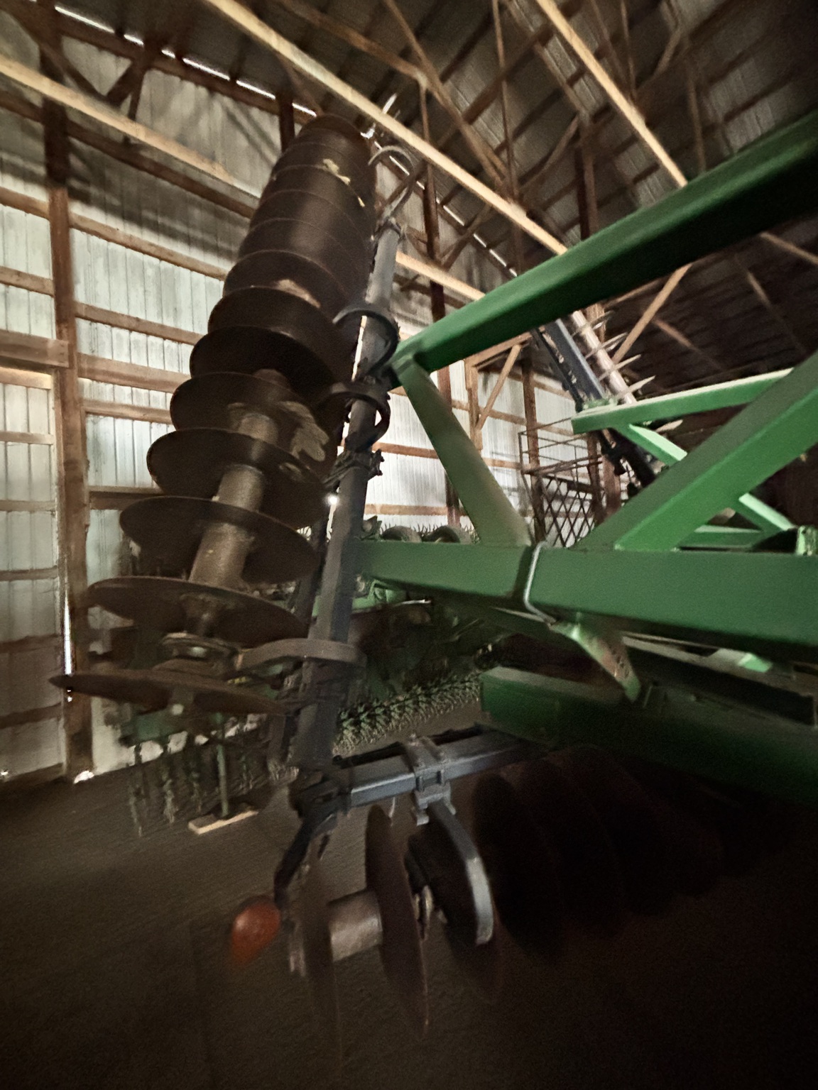John Deere 635 Image 4