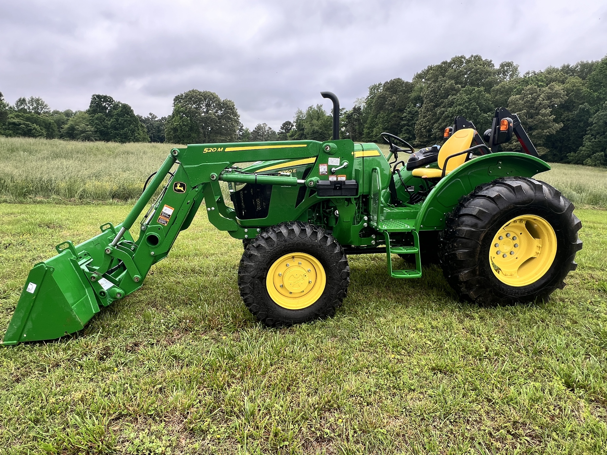 2023 John Deere 5050E
