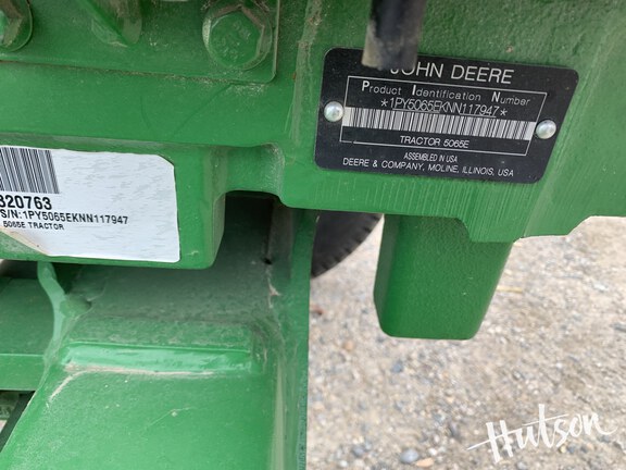Photo of 2022 John Deere 5065E