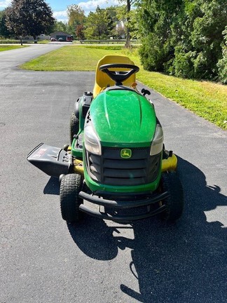 Photo of 2018 John Deere E160