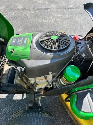 Photo of 2018 John Deere E160