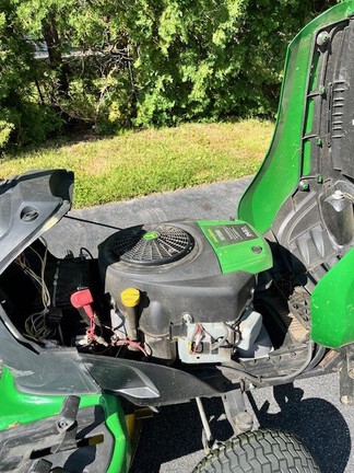 Photo of 2018 John Deere E160