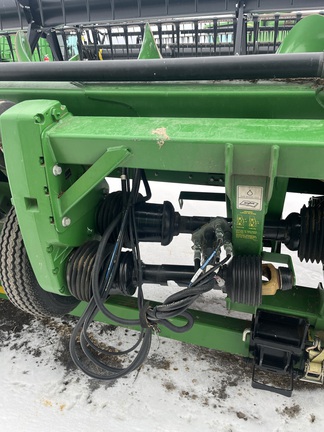 Used 2022 John Deere 730D Combine Platforms at Horizon Ag & Turf in Mayerthorpe, AB - Photo13