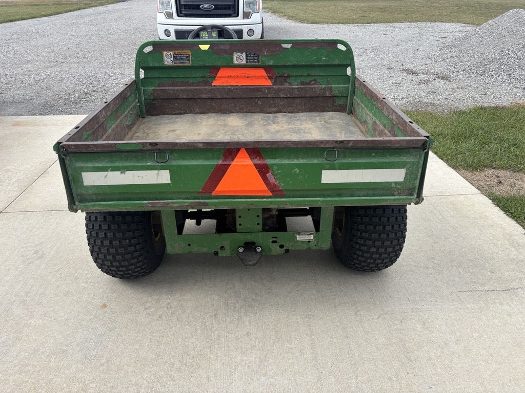 2006 John Deere TS 4X2 Image 5
