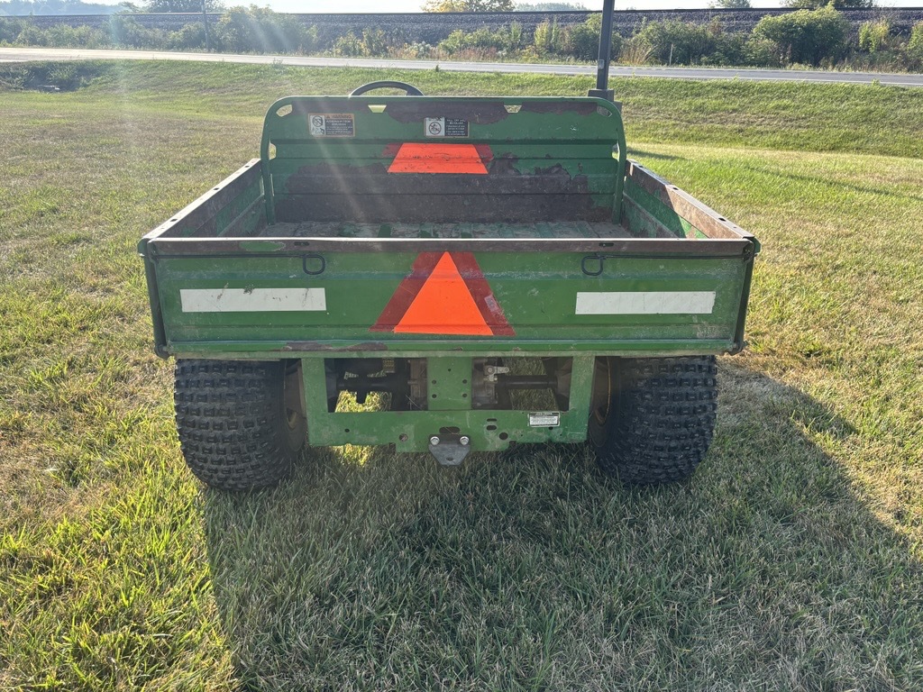 2006 John Deere TS 4X2 Image 9