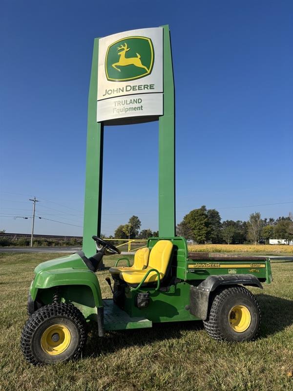 2006 John Deere TS 4X2 Image 1