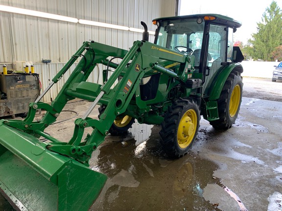 Photo of 2022 John Deere 5075E