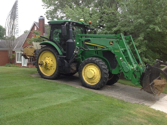 Photo of 2018 John Deere 7230R