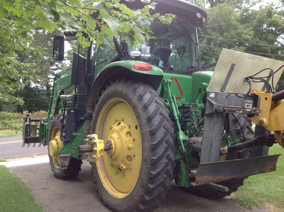 Photo of 2018 John Deere 7230R