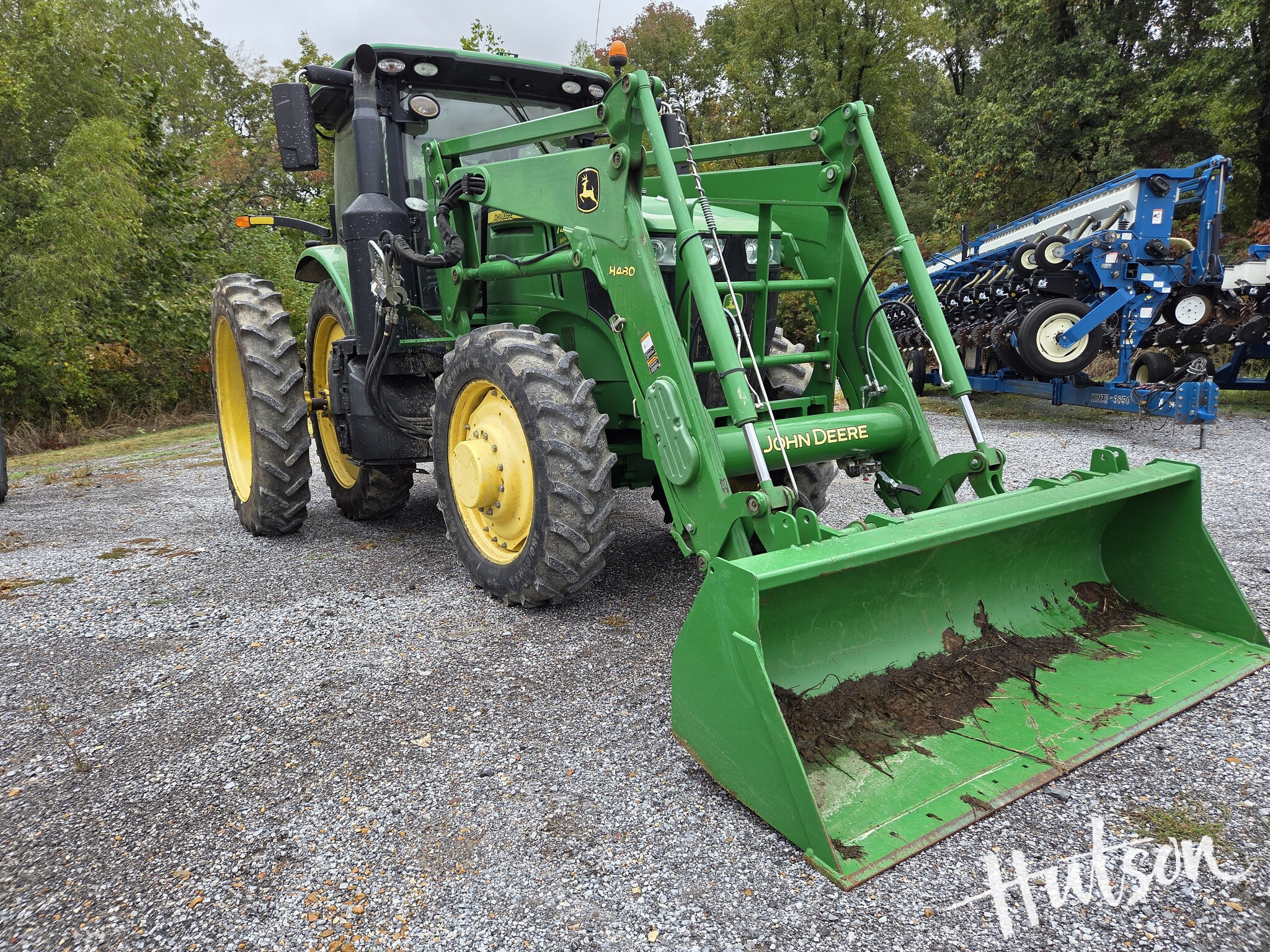 2018 John Deere 7230R
