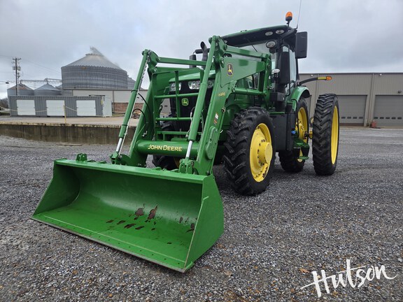 Photo of 2018 John Deere 7230R