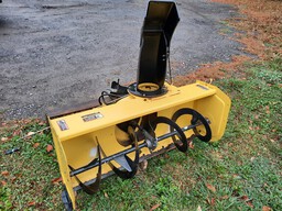 Snow Blower For Sale 2011 John Deere 44" FRONT MOUNTED SNOWBLOWER 