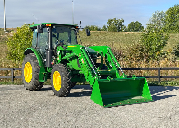 2024 John-Deere 5100E