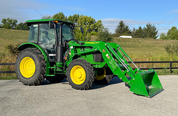 2024 John-Deere 5100E