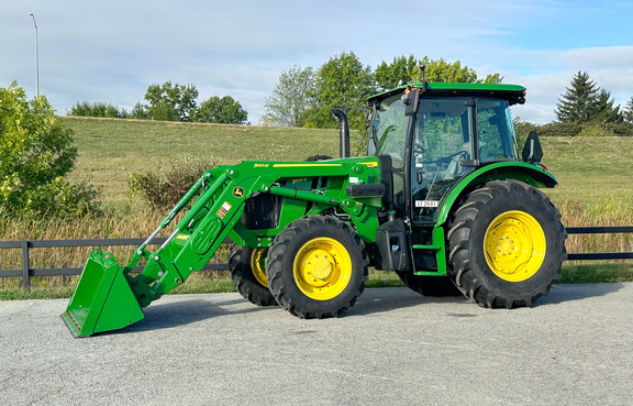 2024 John-Deere 5100E