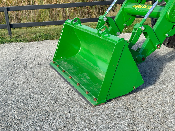 2024 John-Deere 5100E