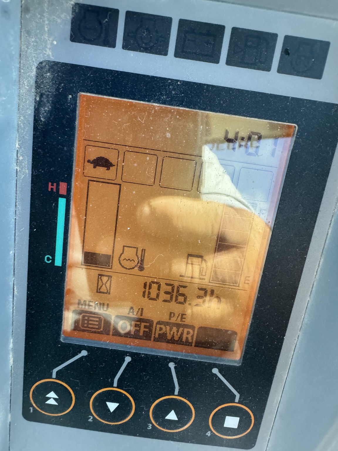 2023 John Deere 60G Image 7