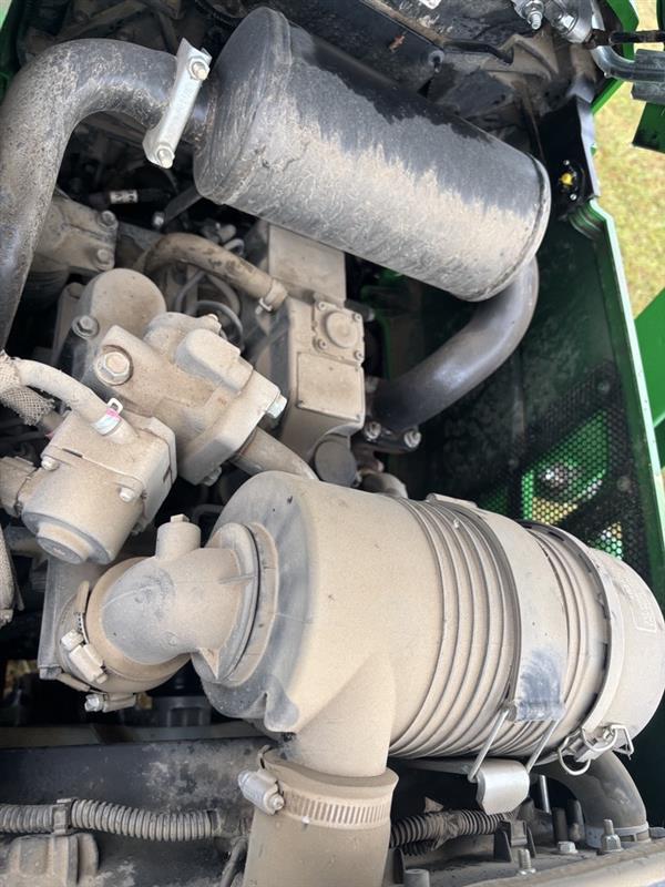 2019 John Deere 3025E Image 9