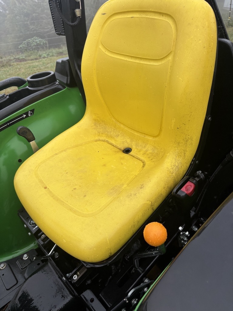 2019 John Deere 3025E Image 6
