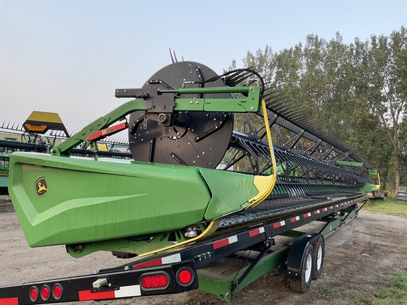 2024 John Deere HD50R - Photo1