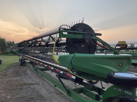 2024 John Deere HD50R - Photo4