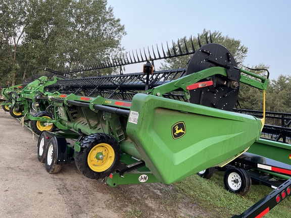 2024 John Deere HD50R - Photo3
