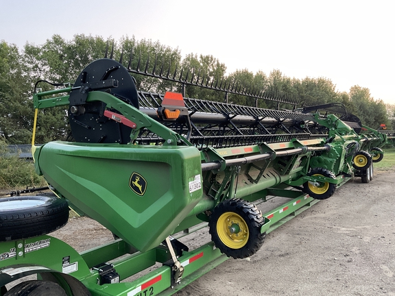 2024 John Deere HD50R - Photo2