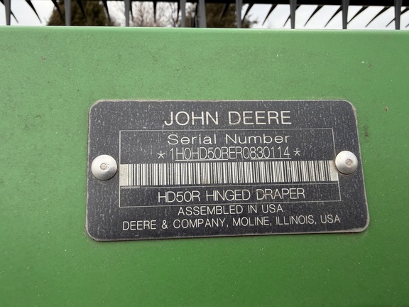 2024 John Deere HD50R - Photo31