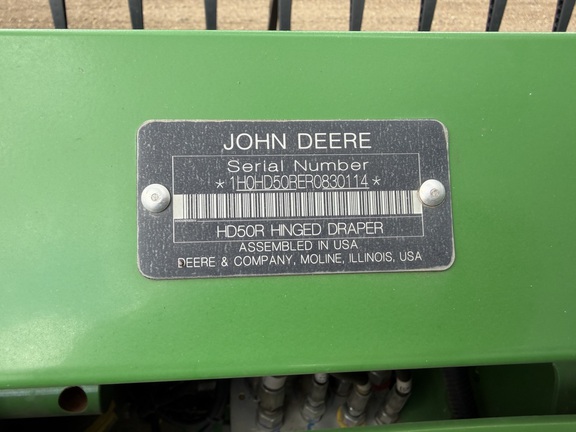 2024 John Deere HD50R - Photo31