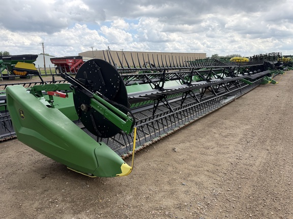  John Deere HD50R