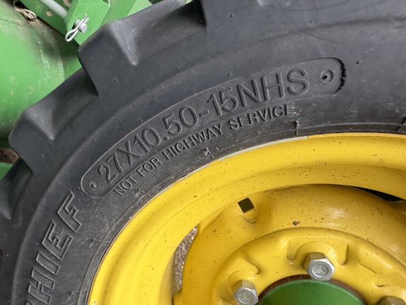 2024 John Deere HD50R - Photo7