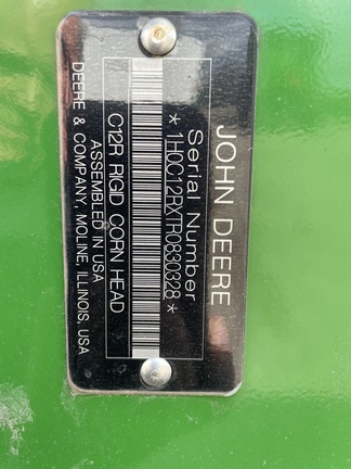 2024 John Deere C12R - Photo5