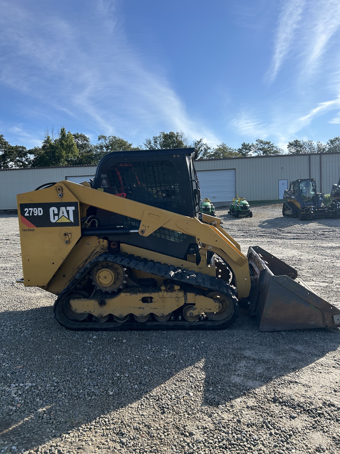 2015 Caterpillar 279D Image 1