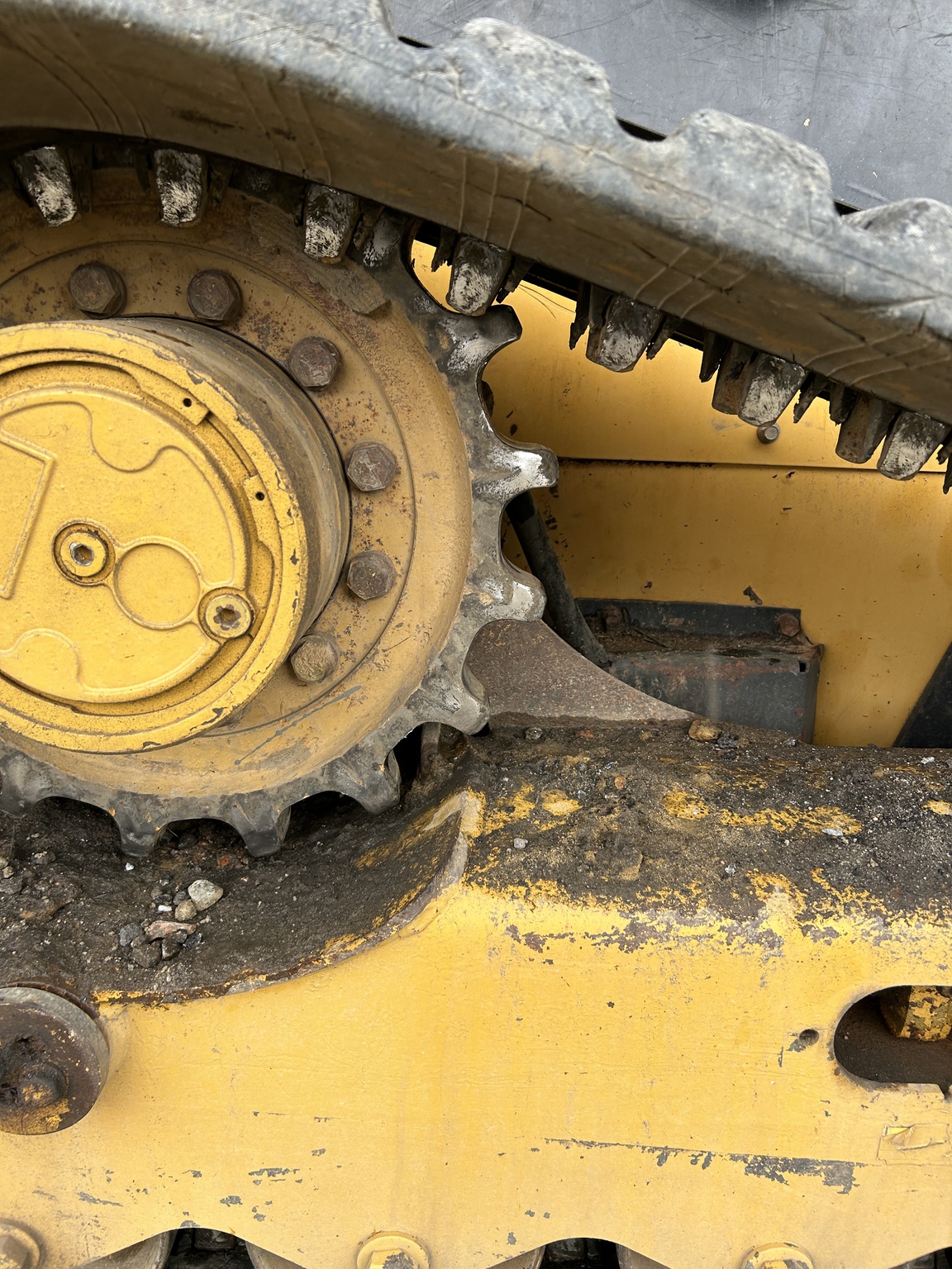 2015 Caterpillar 279D Image 4