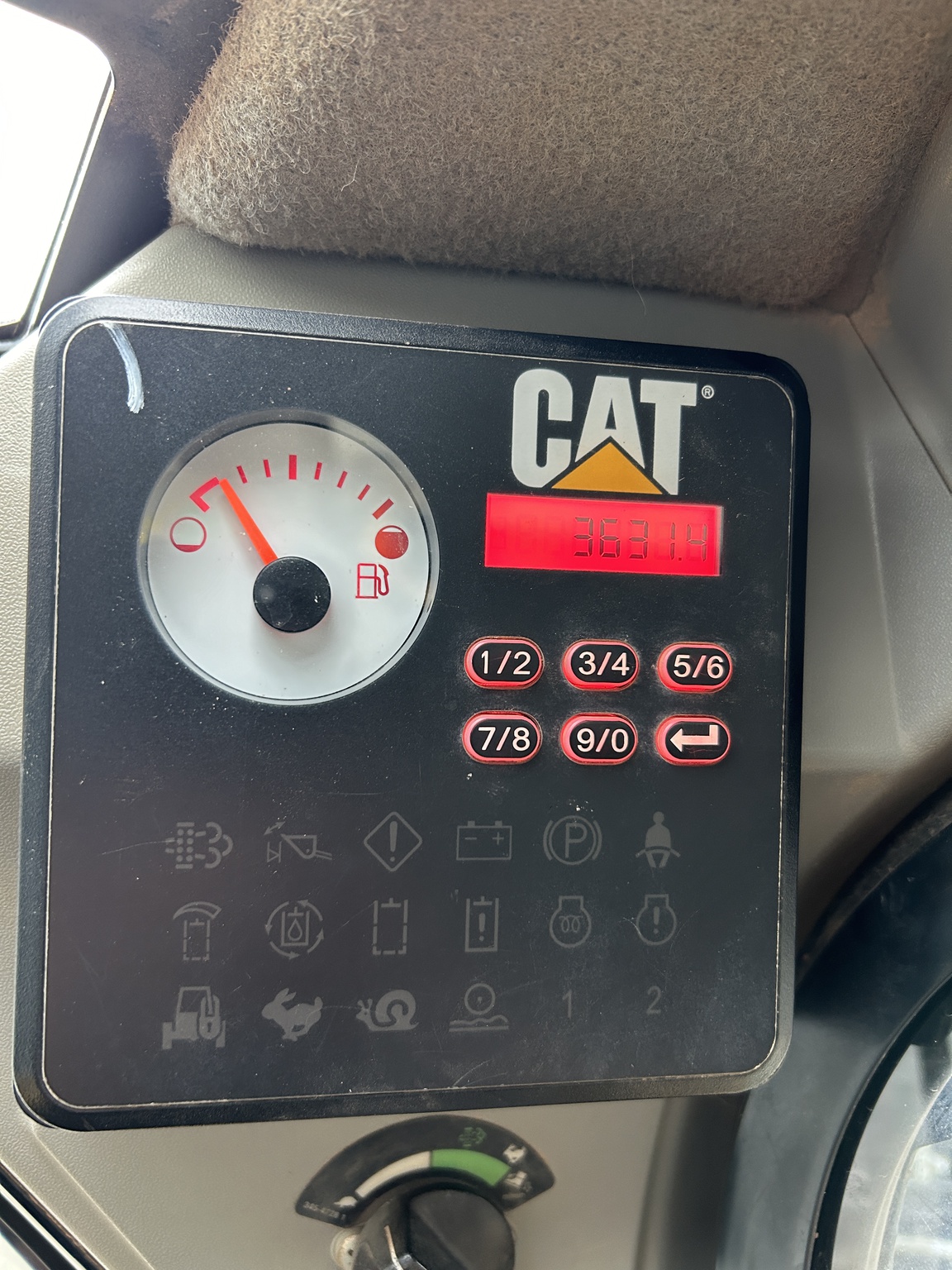 2015 Caterpillar 279D Image 5